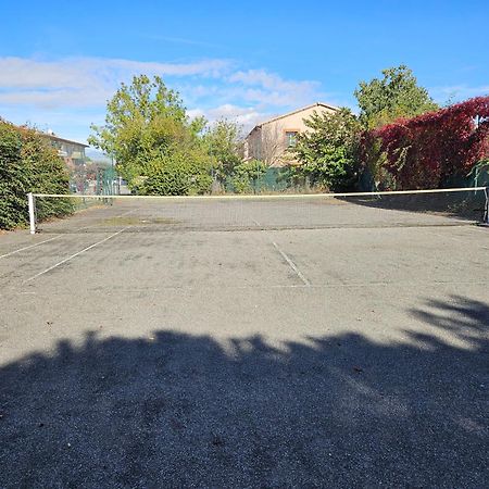 T2 Havre De Paix 2 A 4 P - Terrasse - Parking - Piscine - Salle Sport - Tennis Toulouse Luaran gambar
