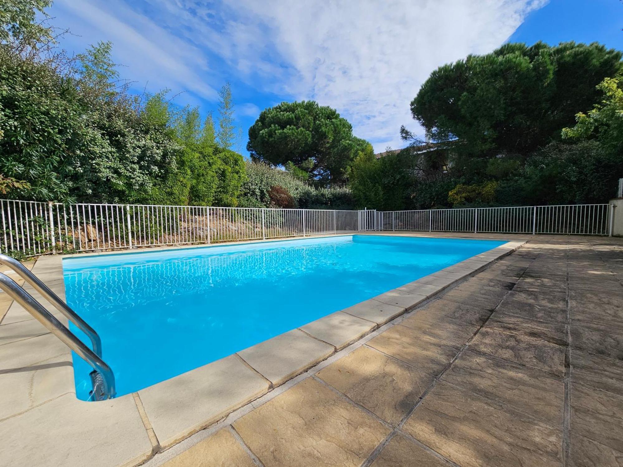 T2 Havre De Paix 2 A 4 P - Terrasse - Parking - Piscine - Salle Sport - Tennis Toulouse Luaran gambar