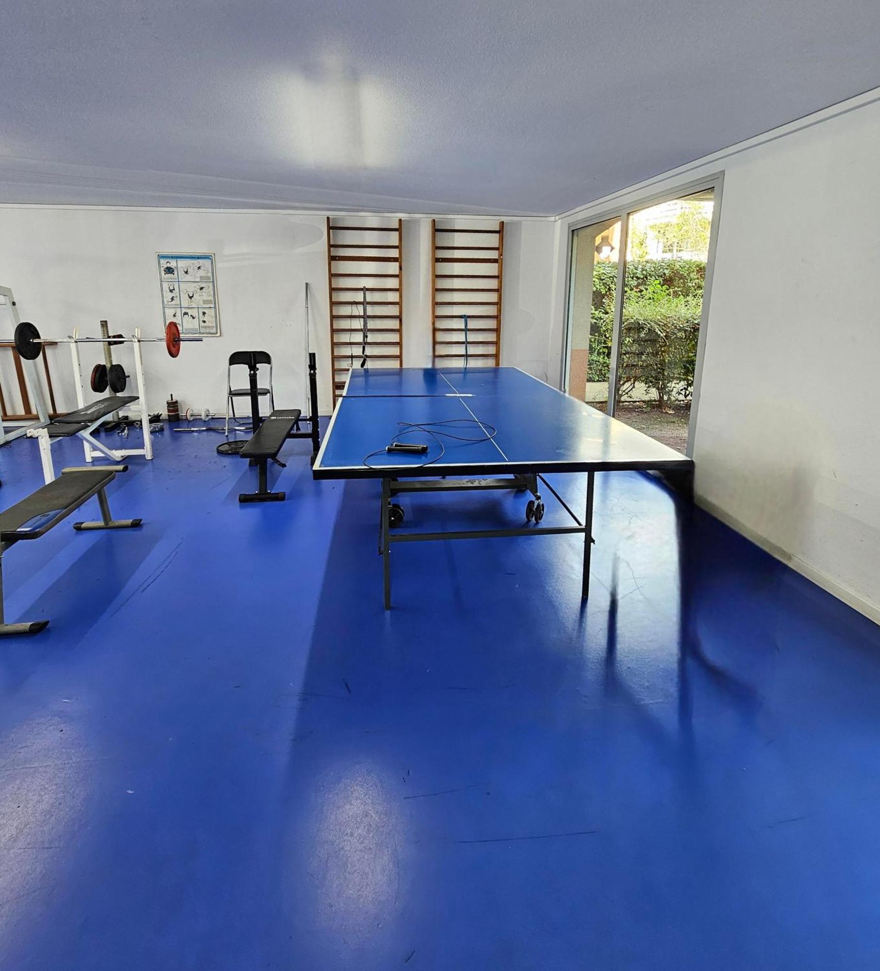 T2 Havre De Paix 2 A 4 P - Terrasse - Parking - Piscine - Salle Sport - Tennis Toulouse Luaran gambar