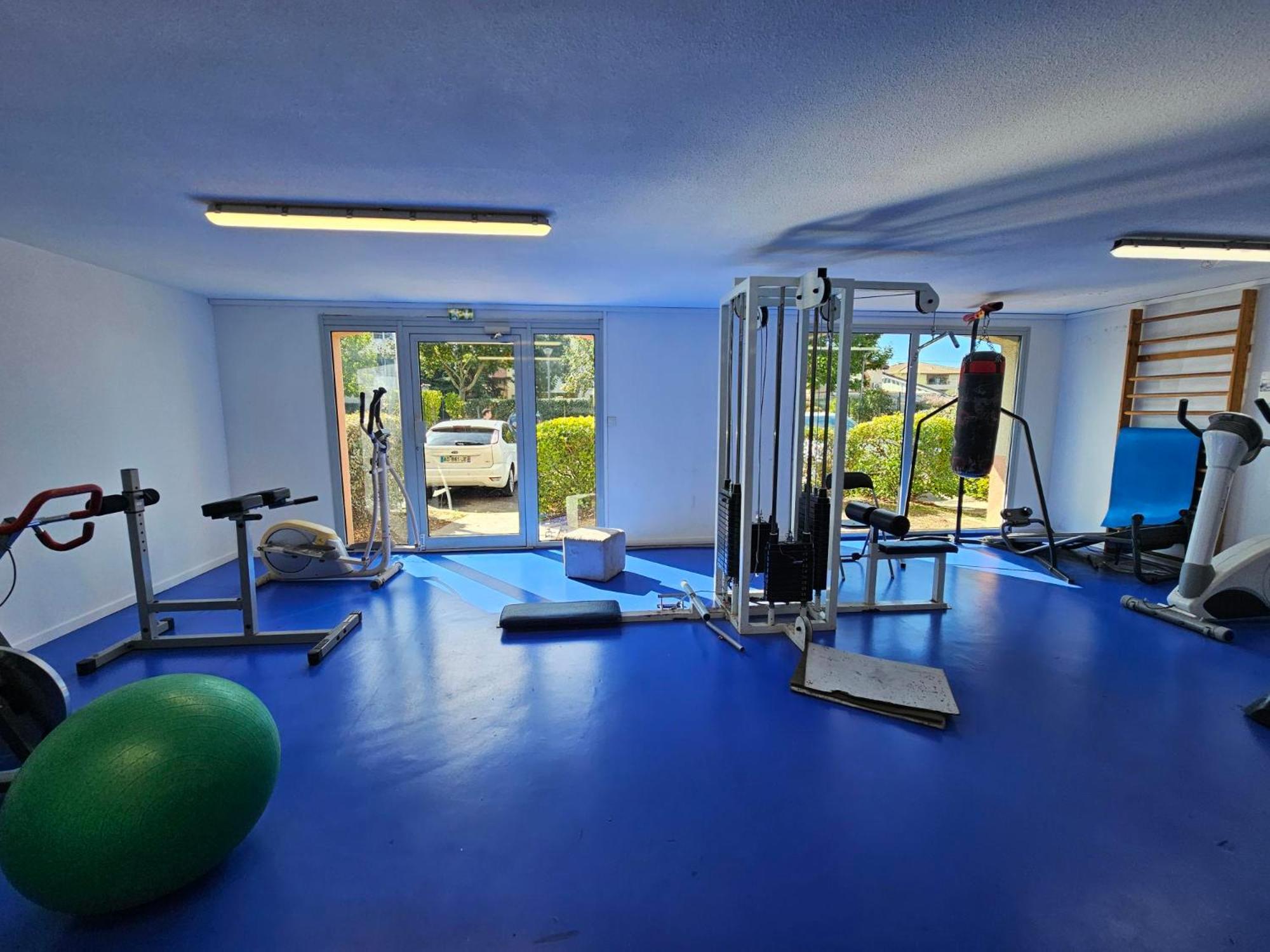 T2 Havre De Paix 2 A 4 P - Terrasse - Parking - Piscine - Salle Sport - Tennis Toulouse Luaran gambar