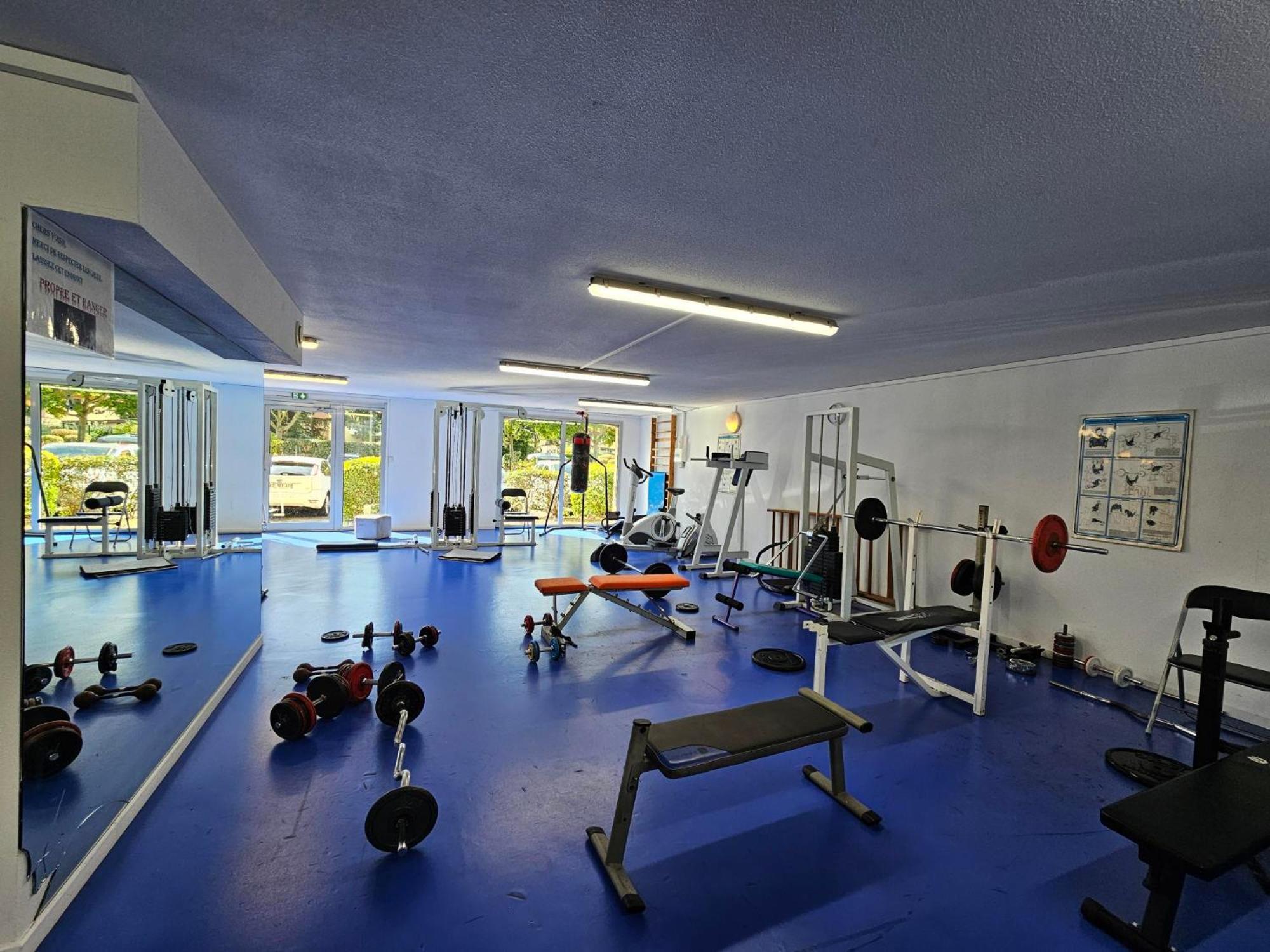 T2 Havre De Paix 2 A 4 P - Terrasse - Parking - Piscine - Salle Sport - Tennis Toulouse Luaran gambar