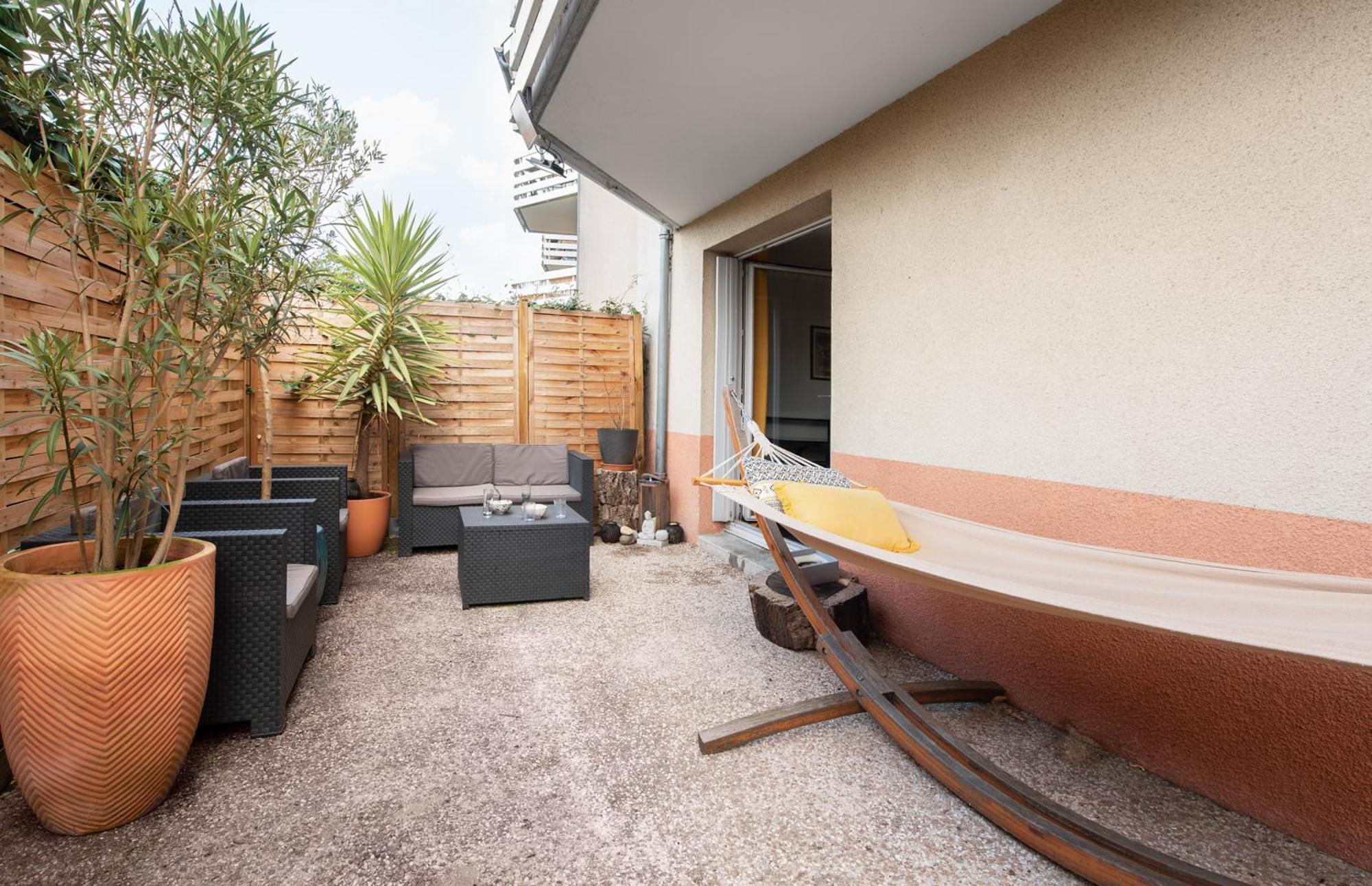 T2 Havre De Paix 2 A 4 P - Terrasse - Parking - Piscine - Salle Sport - Tennis Toulouse Luaran gambar