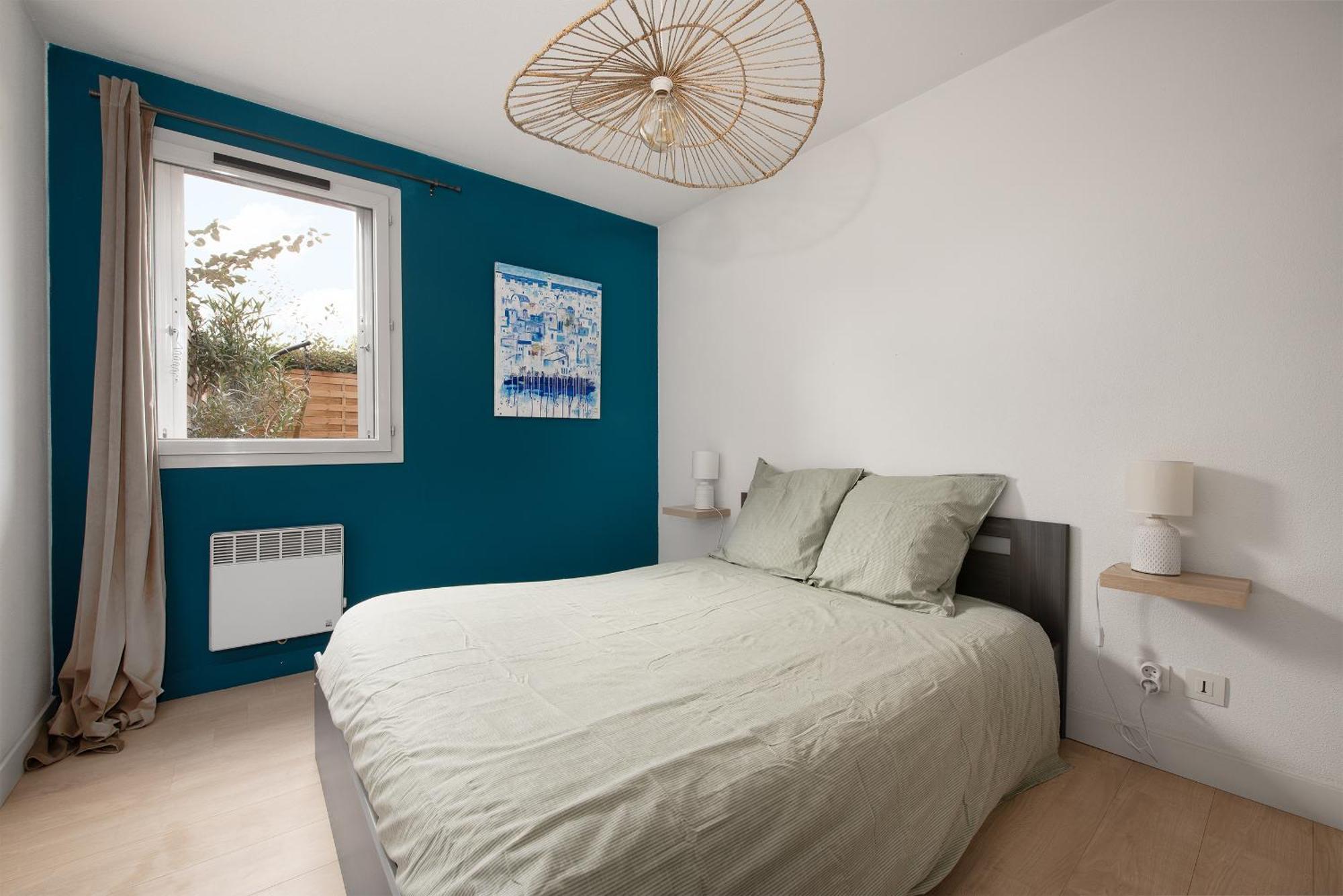 T2 Havre De Paix 2 A 4 P - Terrasse - Parking - Piscine - Salle Sport - Tennis Toulouse Luaran gambar