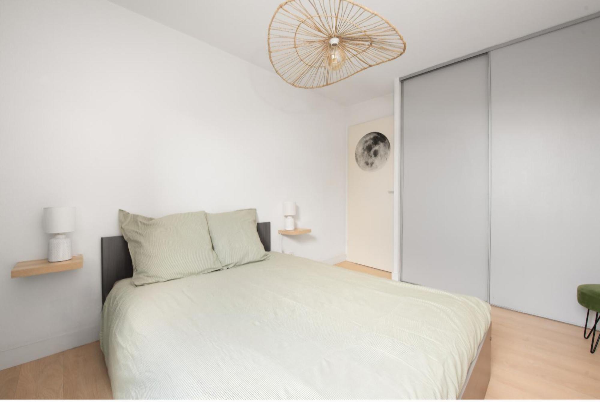 T2 Havre De Paix 2 A 4 P - Terrasse - Parking - Piscine - Salle Sport - Tennis Toulouse Luaran gambar