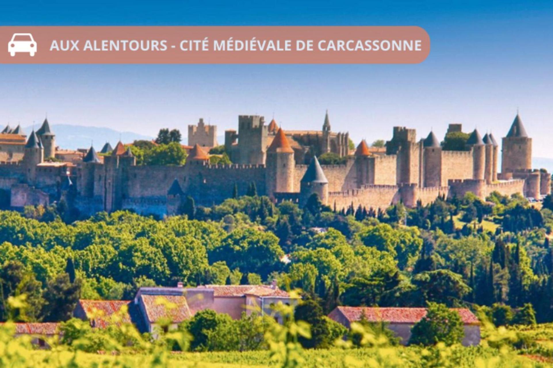 T2 Havre De Paix 2 A 4 P - Terrasse - Parking - Piscine - Salle Sport - Tennis Toulouse Luaran gambar